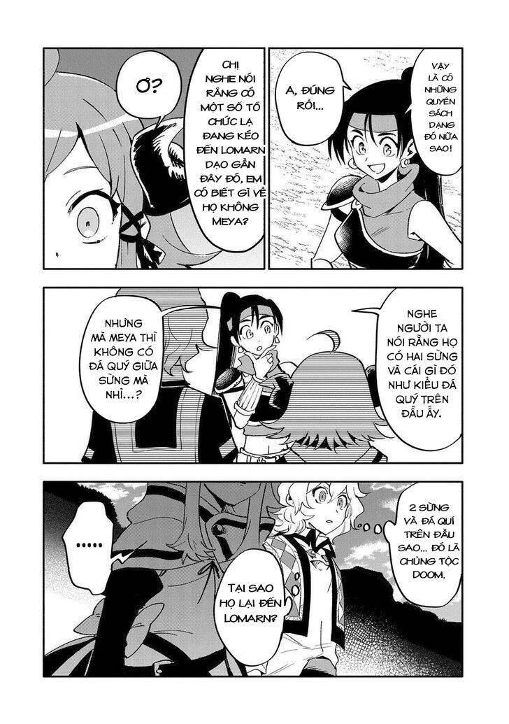 Saikyou Juzoku Tensei: Cheat Majutsushi No Slow Life Chap 20 - Next Chap 21
