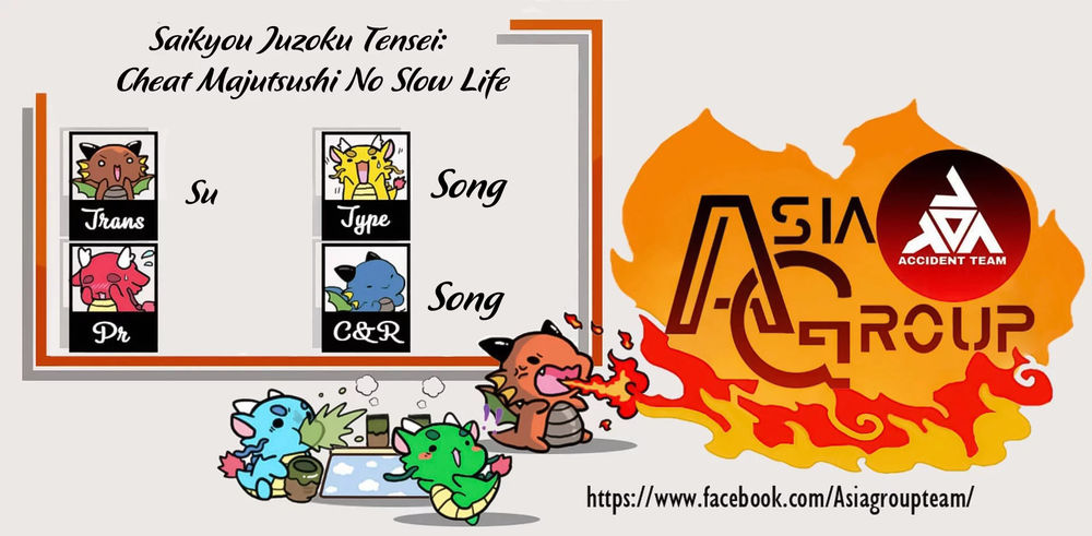 Saikyou Juzoku Tensei: Cheat Majutsushi No Slow Life Chap 7 - Next Chap 8