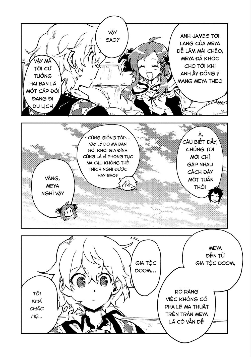 Saikyou Juzoku Tensei: Cheat Majutsushi No Slow Life Chap 7 - Next Chap 8