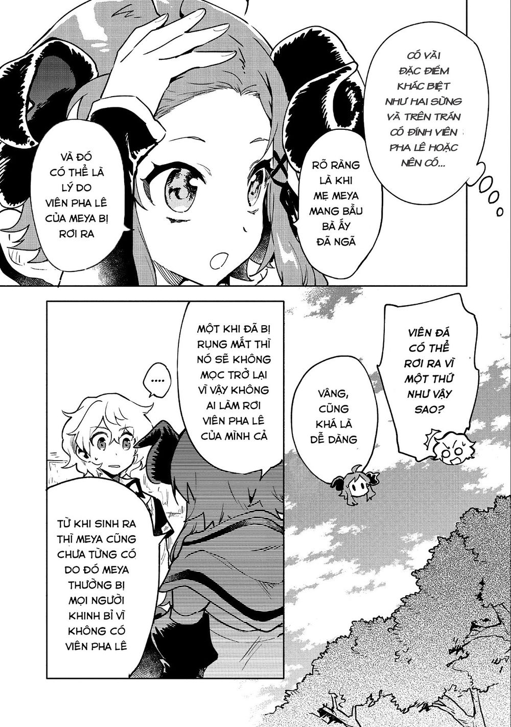 Saikyou Juzoku Tensei: Cheat Majutsushi No Slow Life Chap 7 - Next Chap 8