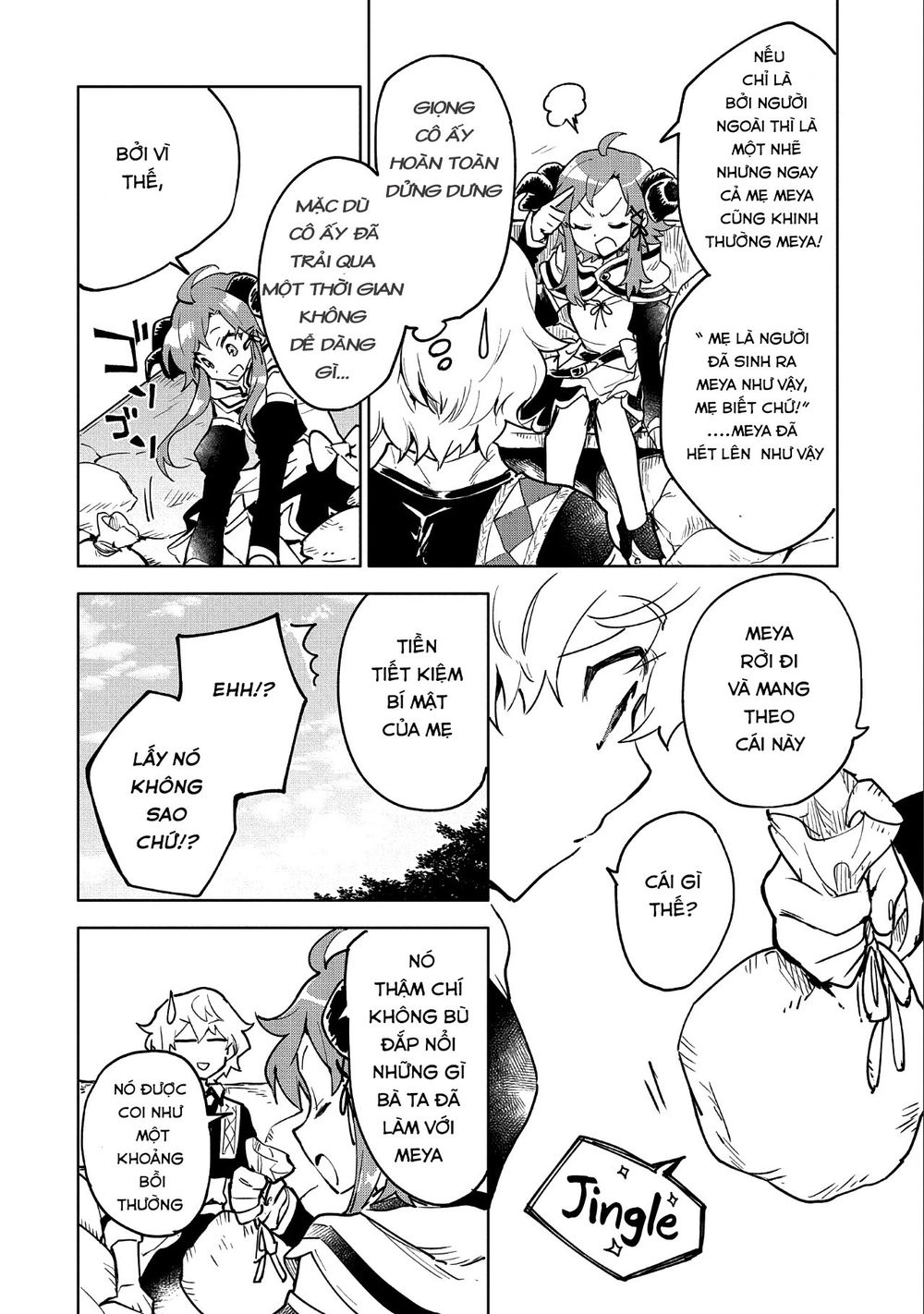 Saikyou Juzoku Tensei: Cheat Majutsushi No Slow Life Chap 7 - Next Chap 8