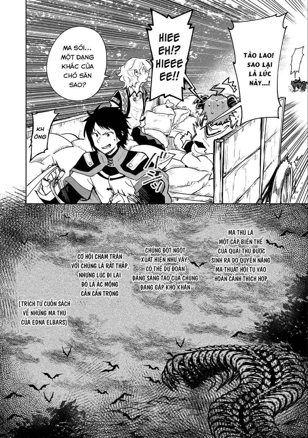 Saikyou Juzoku Tensei: Cheat Majutsushi No Slow Life Chap 7 - Next Chap 8