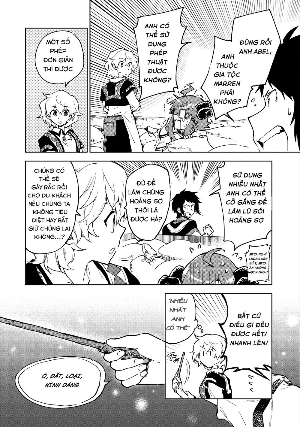 Saikyou Juzoku Tensei: Cheat Majutsushi No Slow Life Chap 7 - Next Chap 8