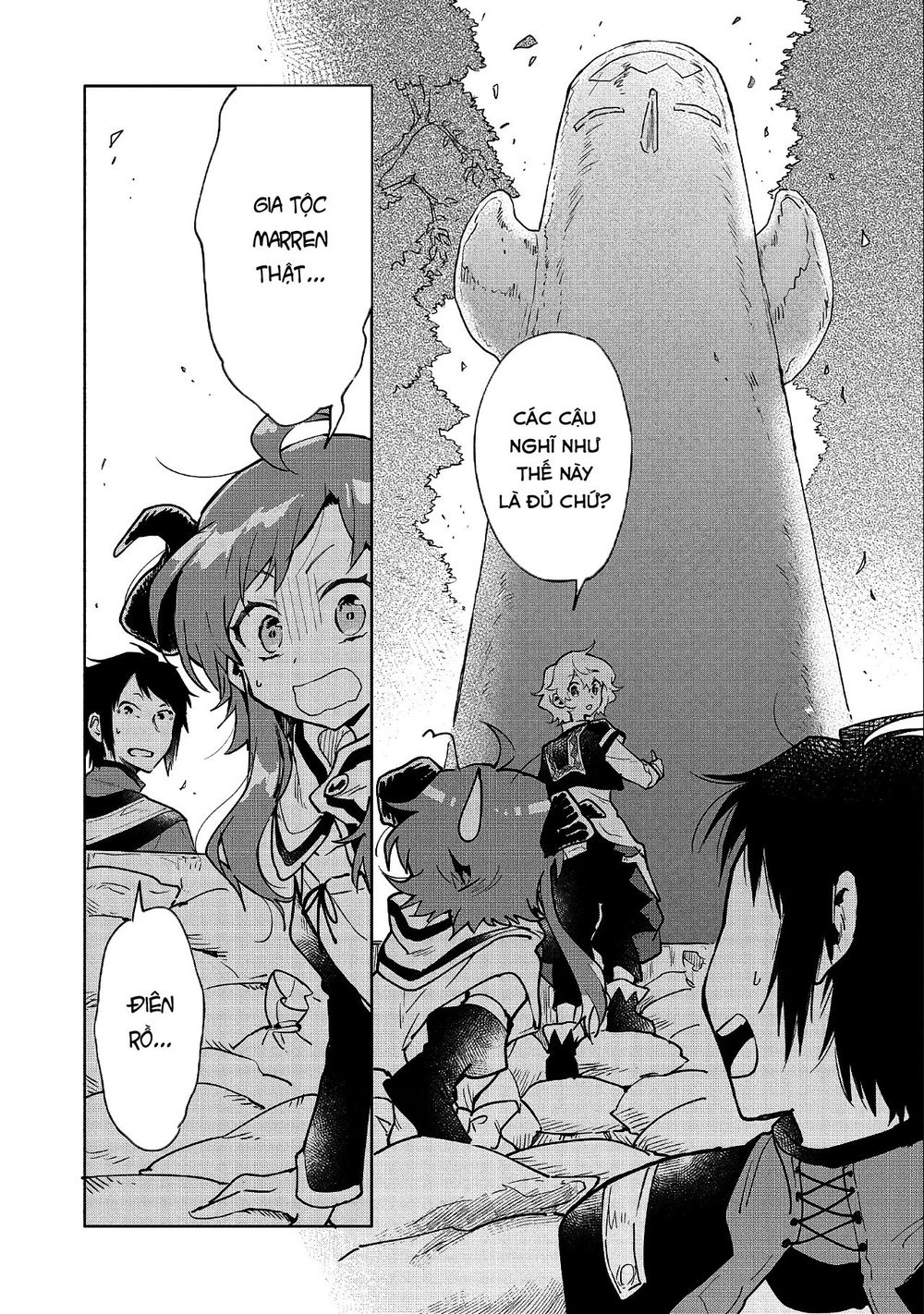 Saikyou Juzoku Tensei: Cheat Majutsushi No Slow Life Chap 7 - Next Chap 8