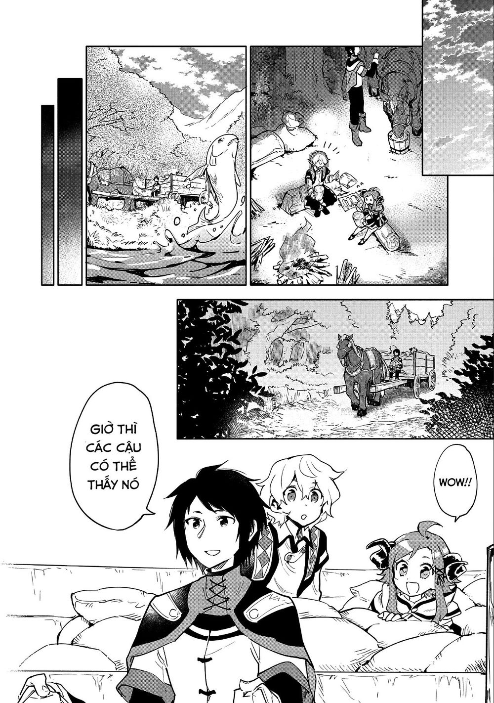 Saikyou Juzoku Tensei: Cheat Majutsushi No Slow Life Chap 7 - Next Chap 8