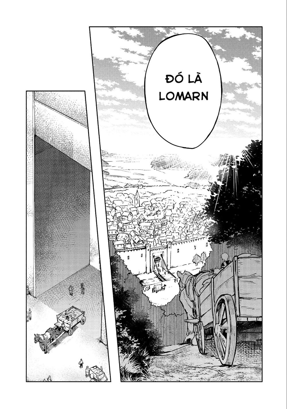 Saikyou Juzoku Tensei: Cheat Majutsushi No Slow Life Chap 7 - Next Chap 8