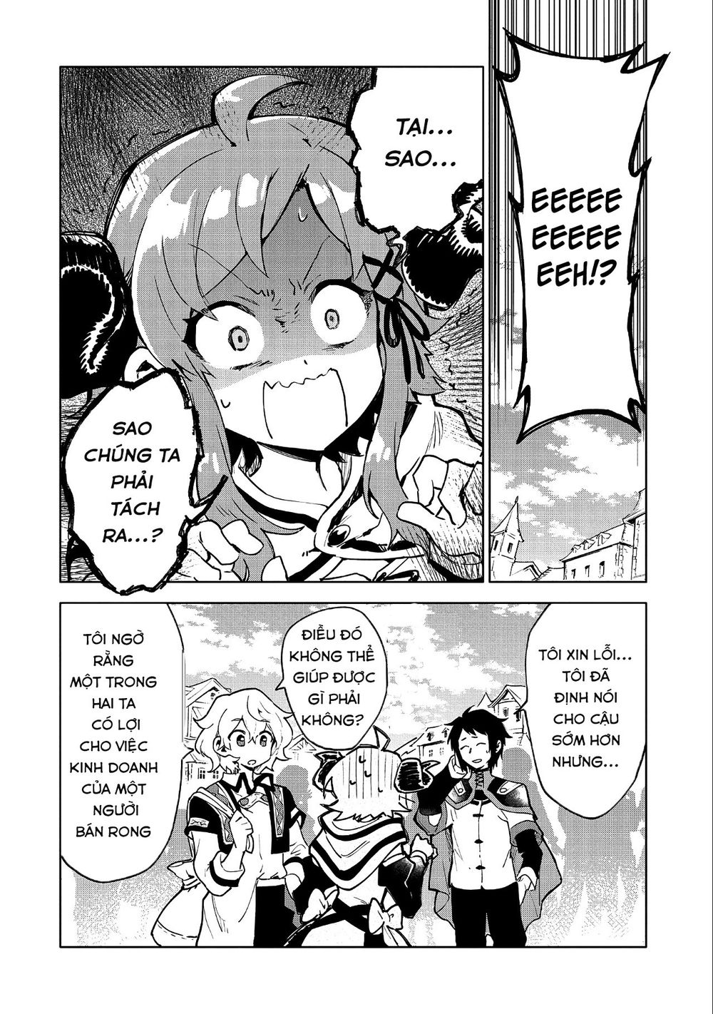 Saikyou Juzoku Tensei: Cheat Majutsushi No Slow Life Chap 7 - Next Chap 8