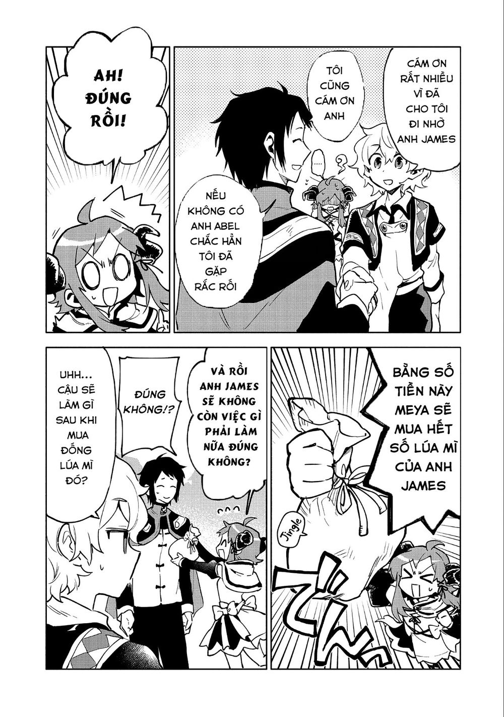 Saikyou Juzoku Tensei: Cheat Majutsushi No Slow Life Chap 7 - Next Chap 8