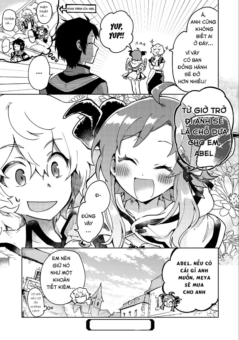 Saikyou Juzoku Tensei: Cheat Majutsushi No Slow Life Chap 7 - Next Chap 8