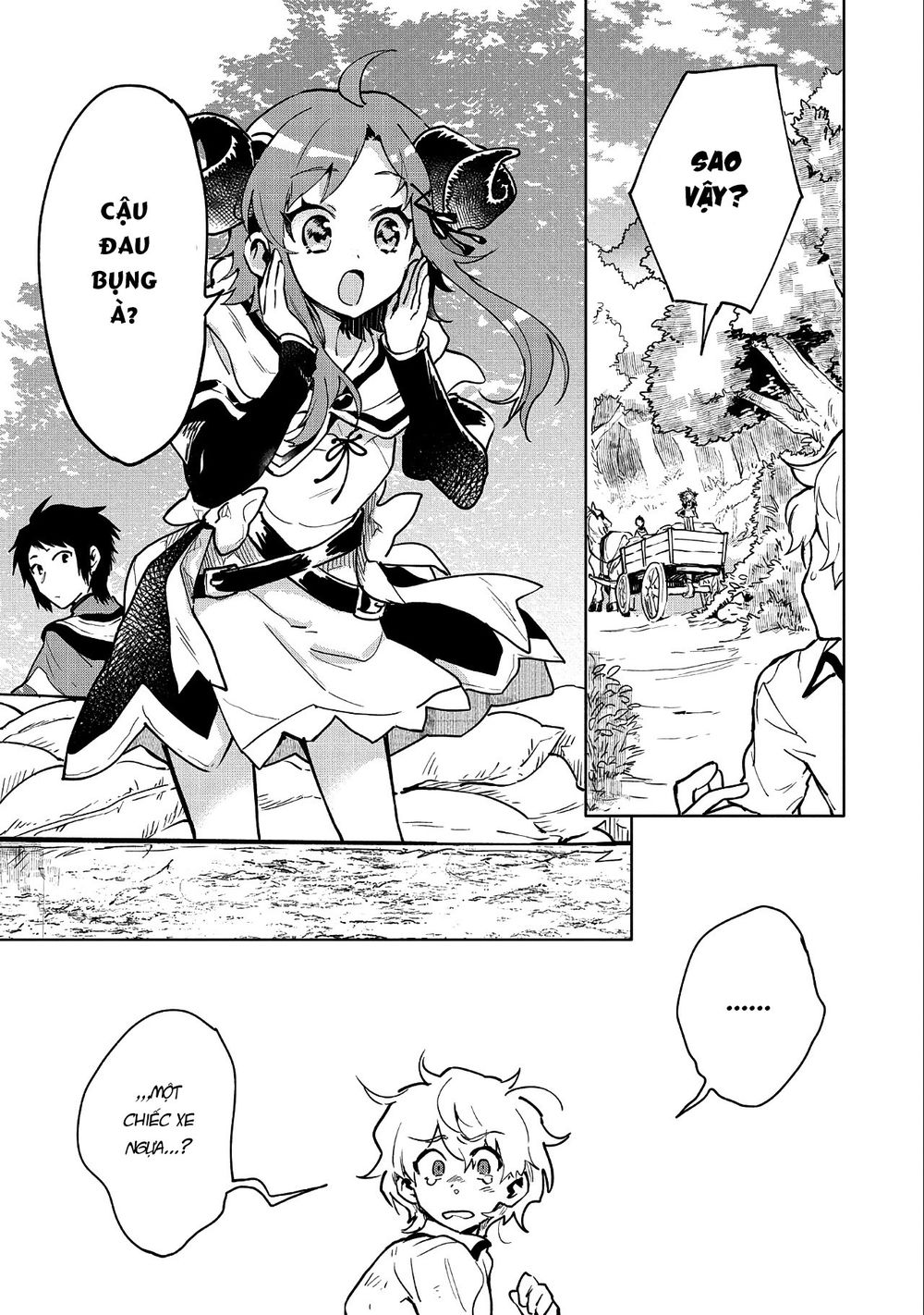 Saikyou Juzoku Tensei: Cheat Majutsushi No Slow Life Chap 7 - Next Chap 8