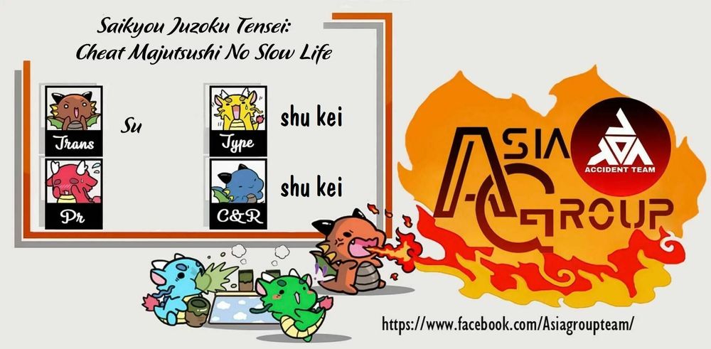Saikyou Juzoku Tensei: Cheat Majutsushi No Slow Life Chap 8 - Next Chap 9