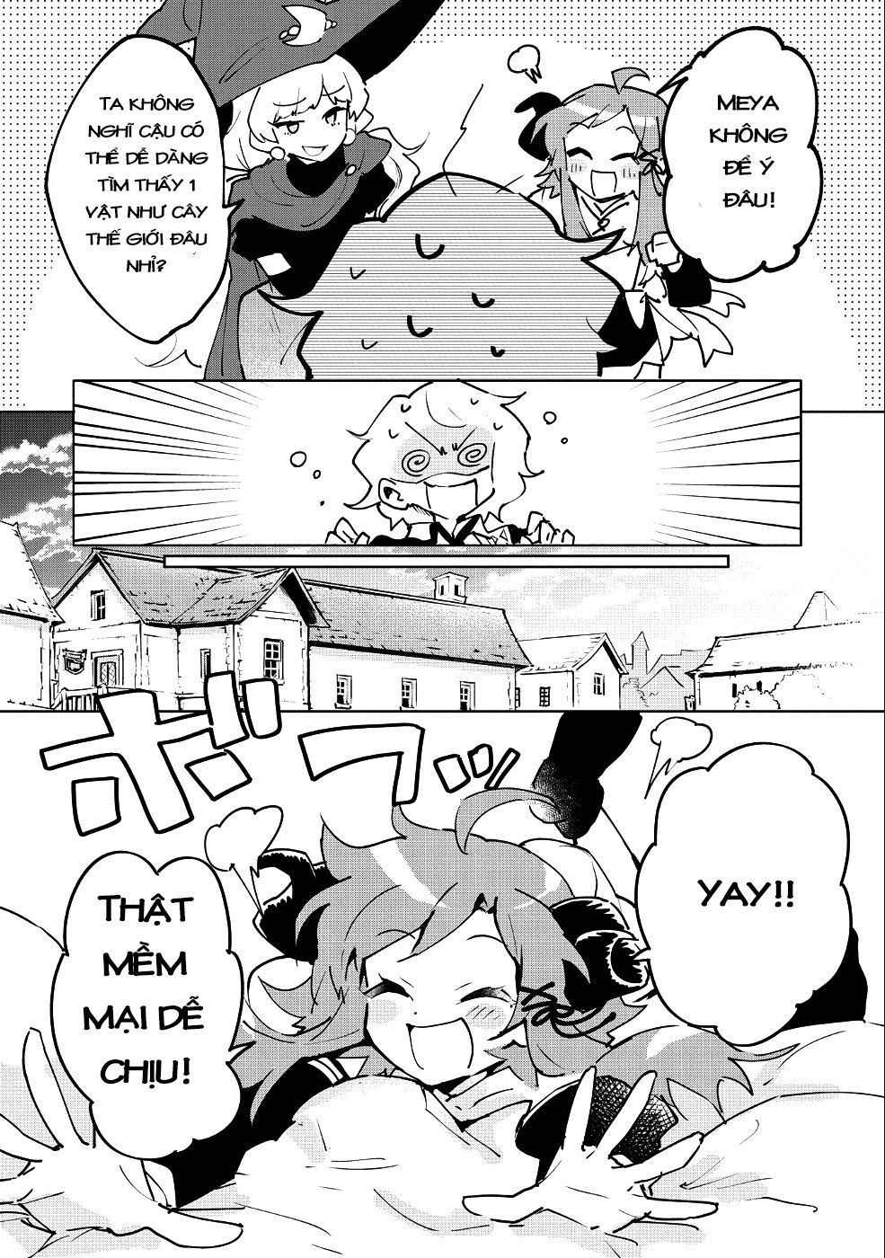 Saikyou Juzoku Tensei: Cheat Majutsushi No Slow Life Chap 8 - Next Chap 9