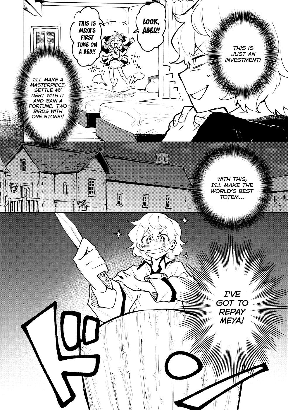 Saikyou Juzoku Tensei: Cheat Majutsushi No Slow Life Chap 8 - Next Chap 9