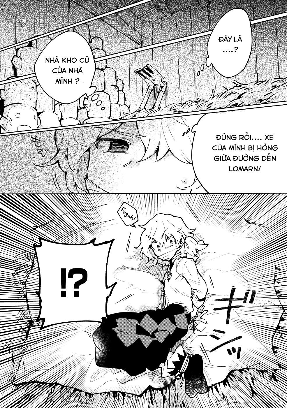 Saikyou Juzoku Tensei: Cheat Majutsushi No Slow Life Chap 8 - Next Chap 9