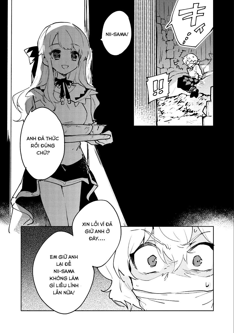 Saikyou Juzoku Tensei: Cheat Majutsushi No Slow Life Chap 8 - Next Chap 9