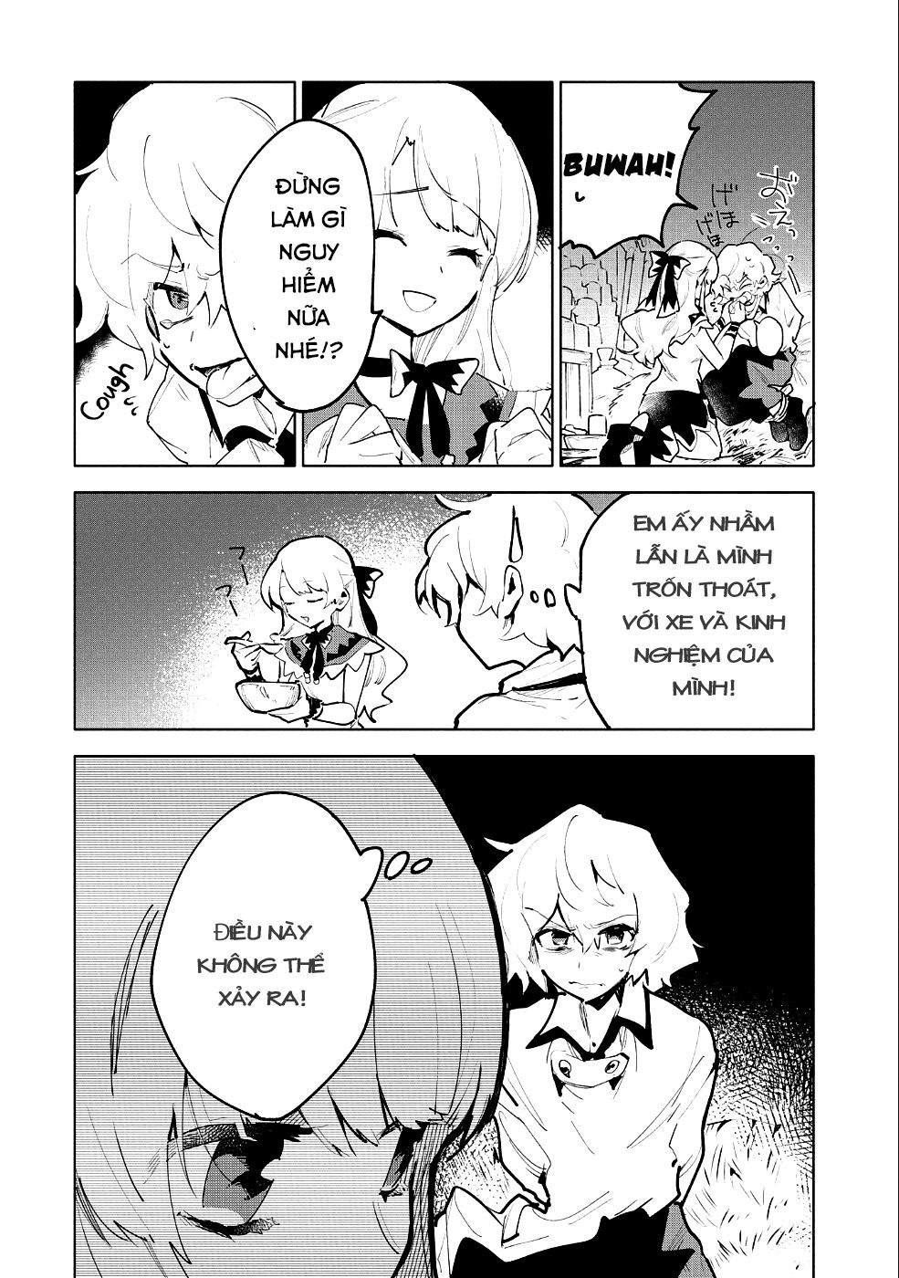 Saikyou Juzoku Tensei: Cheat Majutsushi No Slow Life Chap 8 - Next Chap 9