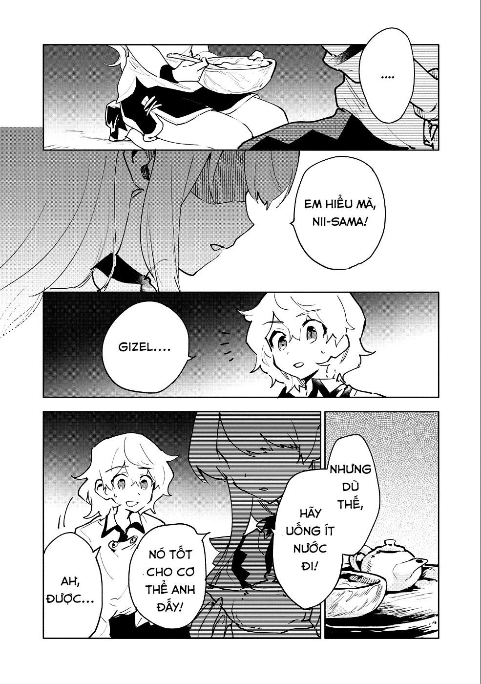 Saikyou Juzoku Tensei: Cheat Majutsushi No Slow Life Chap 8 - Next Chap 9