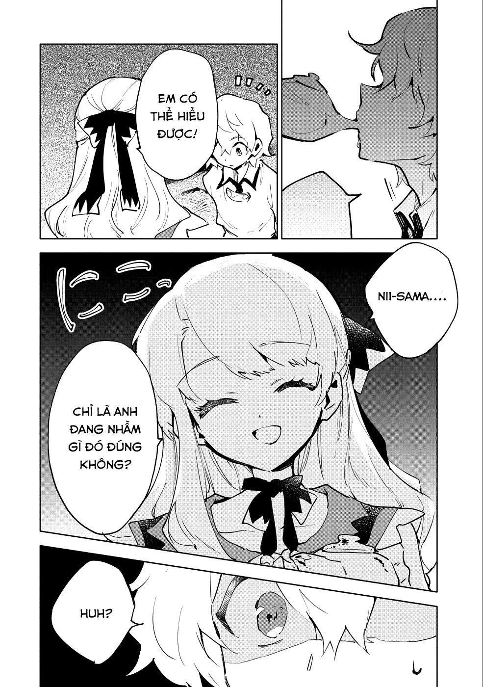 Saikyou Juzoku Tensei: Cheat Majutsushi No Slow Life Chap 8 - Next Chap 9