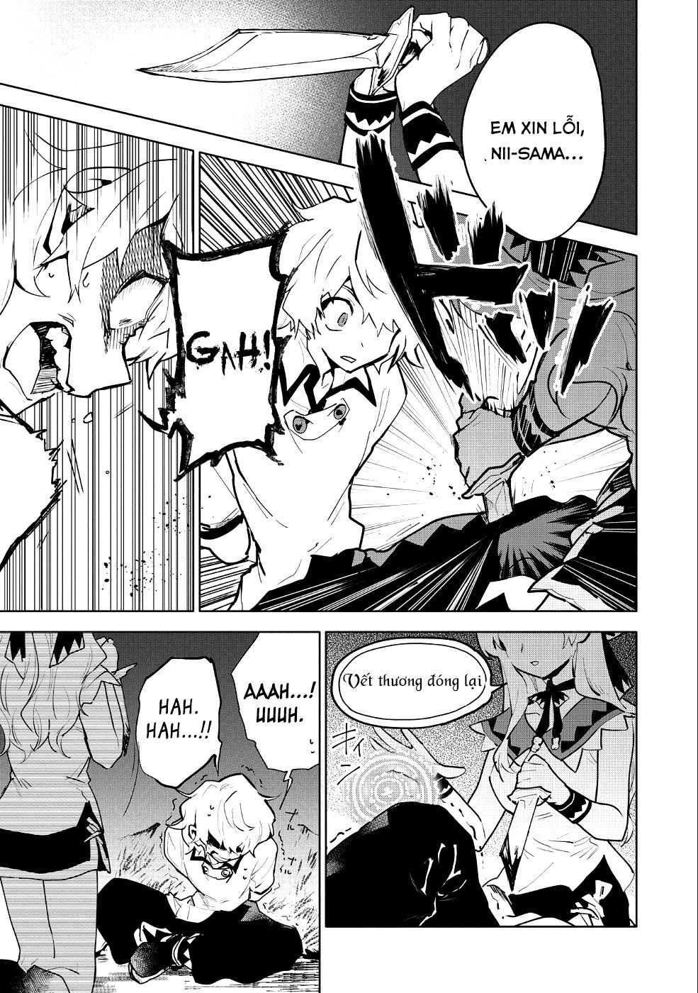 Saikyou Juzoku Tensei: Cheat Majutsushi No Slow Life Chap 8 - Next Chap 9