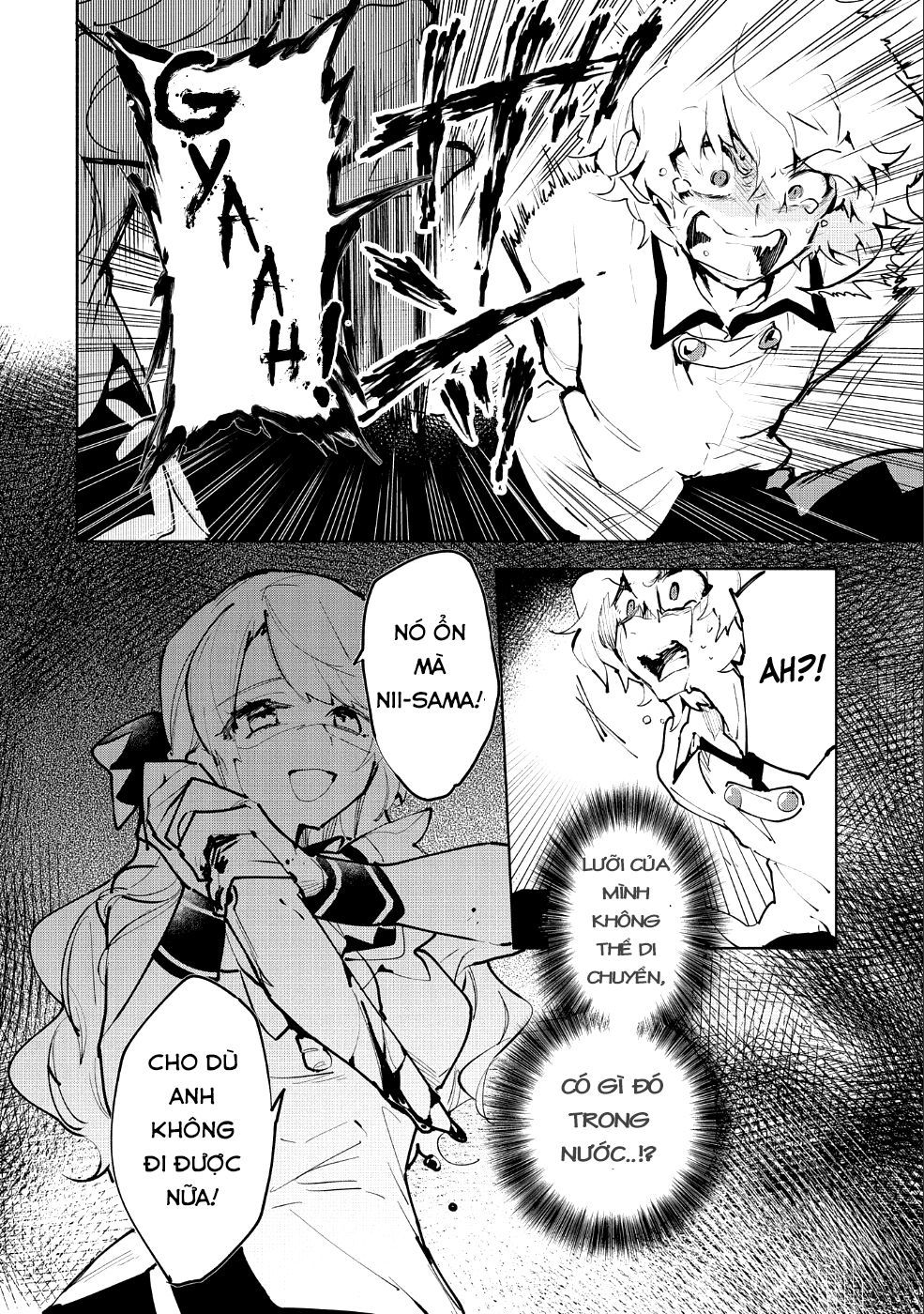 Saikyou Juzoku Tensei: Cheat Majutsushi No Slow Life Chap 8 - Next Chap 9