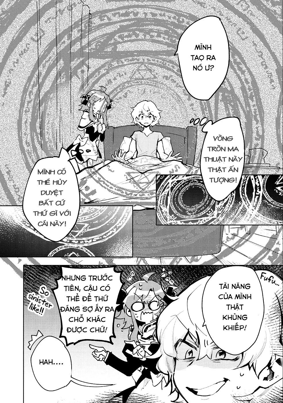 Saikyou Juzoku Tensei: Cheat Majutsushi No Slow Life Chap 8 - Next Chap 9