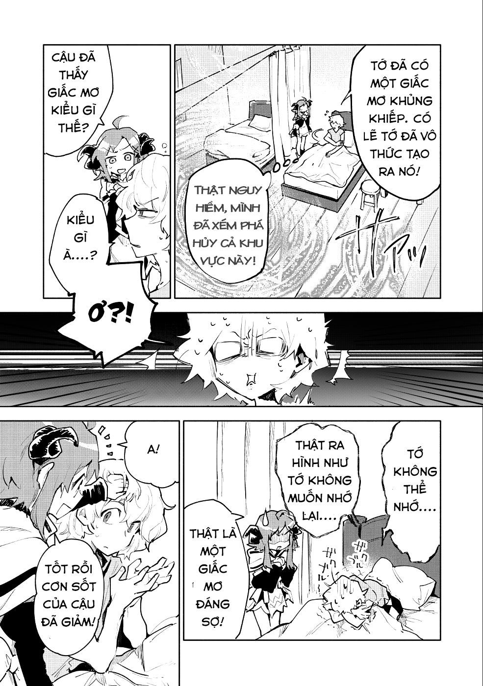Saikyou Juzoku Tensei: Cheat Majutsushi No Slow Life Chap 8 - Next Chap 9