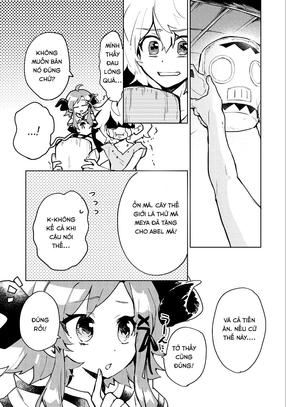 Saikyou Juzoku Tensei: Cheat Majutsushi No Slow Life Chap 8 - Next Chap 9