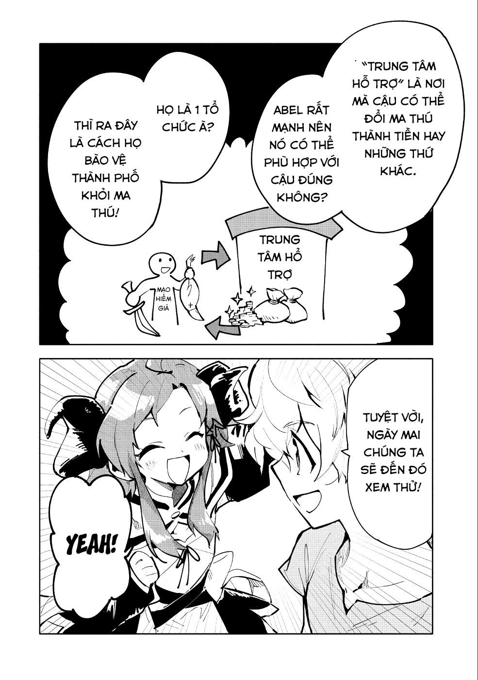 Saikyou Juzoku Tensei: Cheat Majutsushi No Slow Life Chap 8 - Next Chap 9