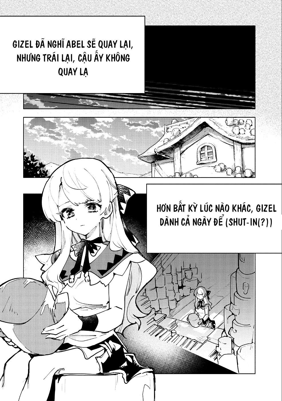 Saikyou Juzoku Tensei: Cheat Majutsushi No Slow Life Chap 8 - Next Chap 9