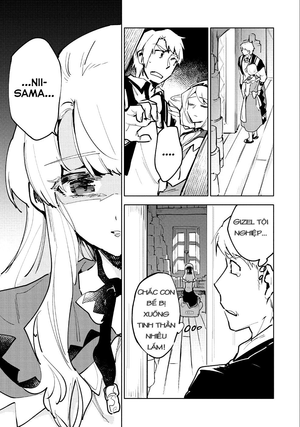 Saikyou Juzoku Tensei: Cheat Majutsushi No Slow Life Chap 8 - Next Chap 9