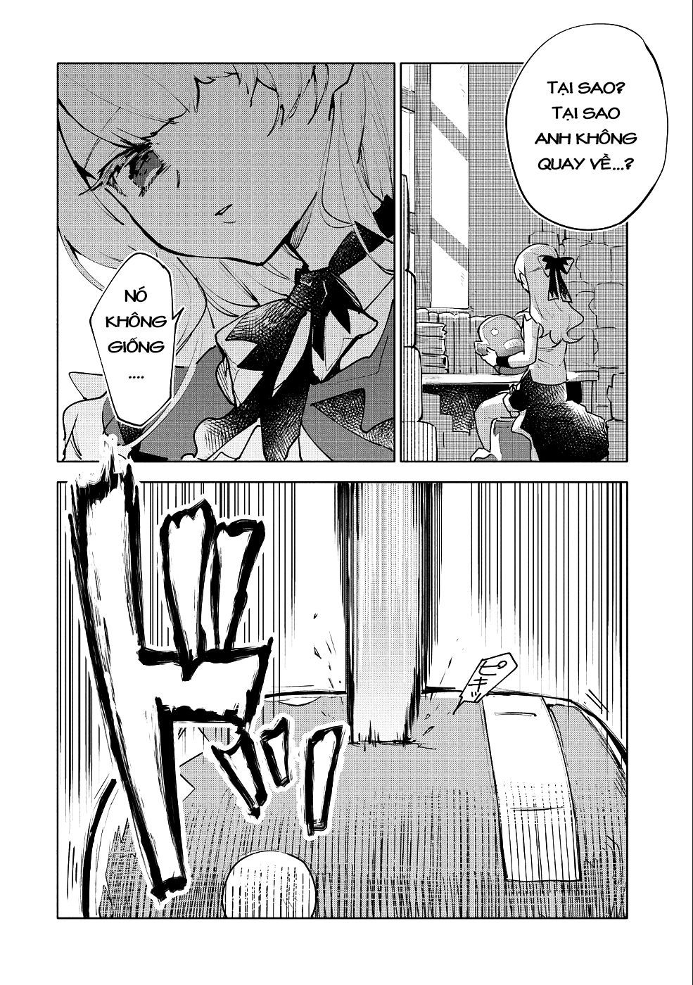 Saikyou Juzoku Tensei: Cheat Majutsushi No Slow Life Chap 8 - Next Chap 9
