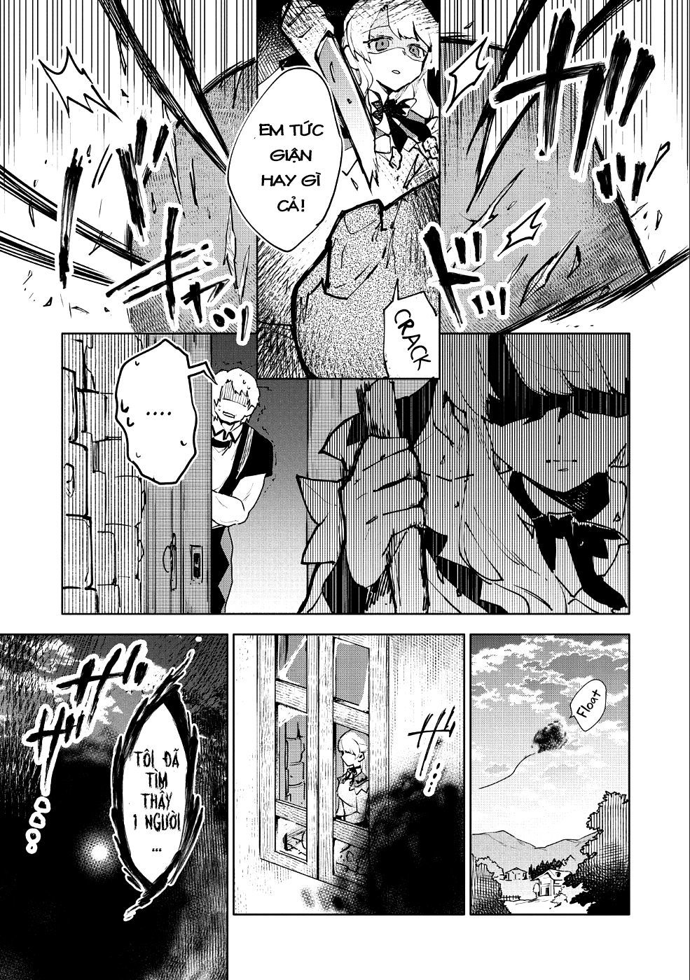 Saikyou Juzoku Tensei: Cheat Majutsushi No Slow Life Chap 8 - Next Chap 9