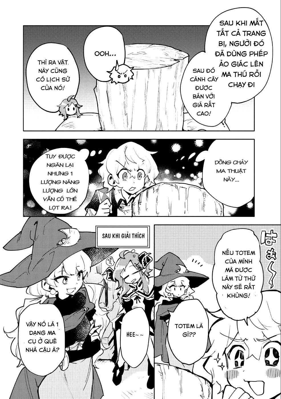 Saikyou Juzoku Tensei: Cheat Majutsushi No Slow Life Chap 8 - Next Chap 9