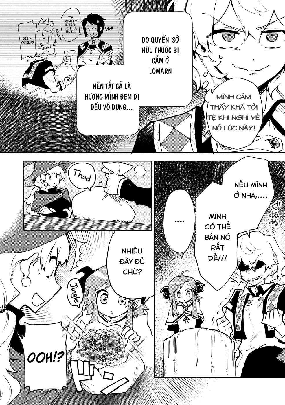 Saikyou Juzoku Tensei: Cheat Majutsushi No Slow Life Chap 8 - Next Chap 9