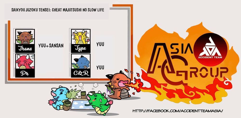 Saikyou Juzoku Tensei: Cheat Majutsushi No Slow Life Chap 9 - Next Chap 10
