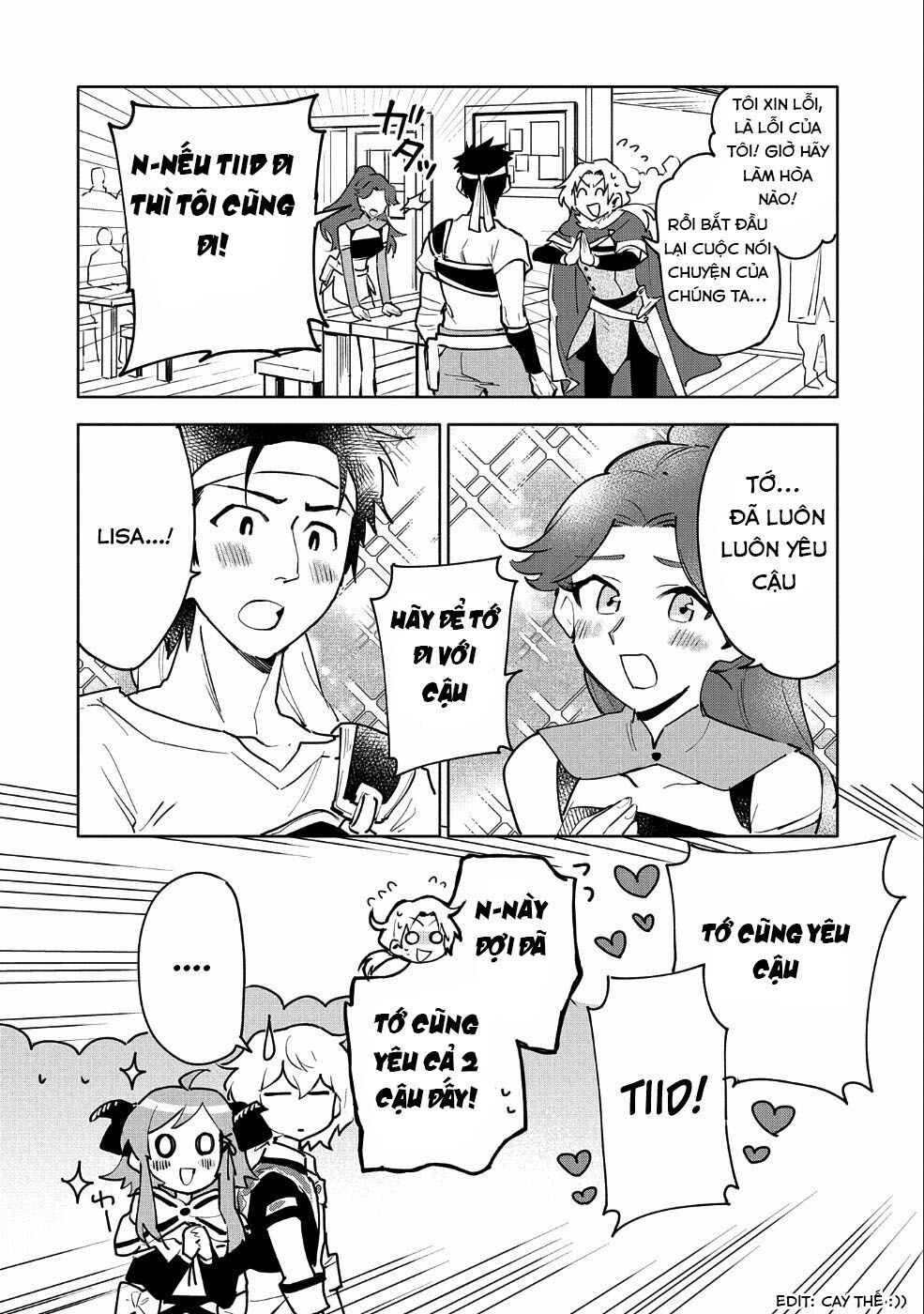 Saikyou Juzoku Tensei: Cheat Majutsushi No Slow Life Chap 9 - Next Chap 10