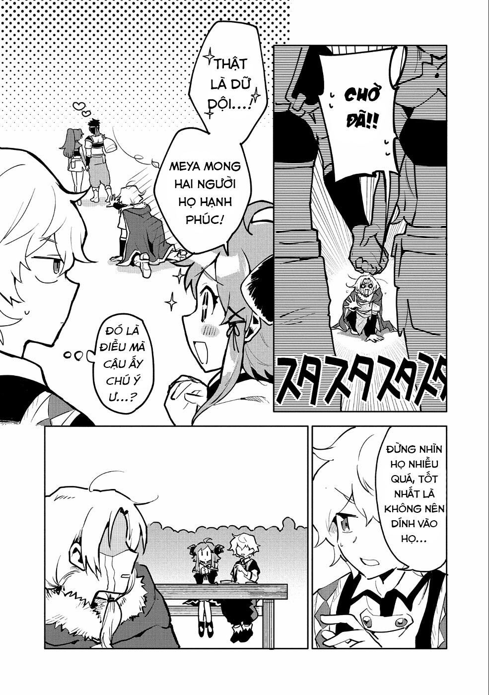 Saikyou Juzoku Tensei: Cheat Majutsushi No Slow Life Chap 9 - Next Chap 10