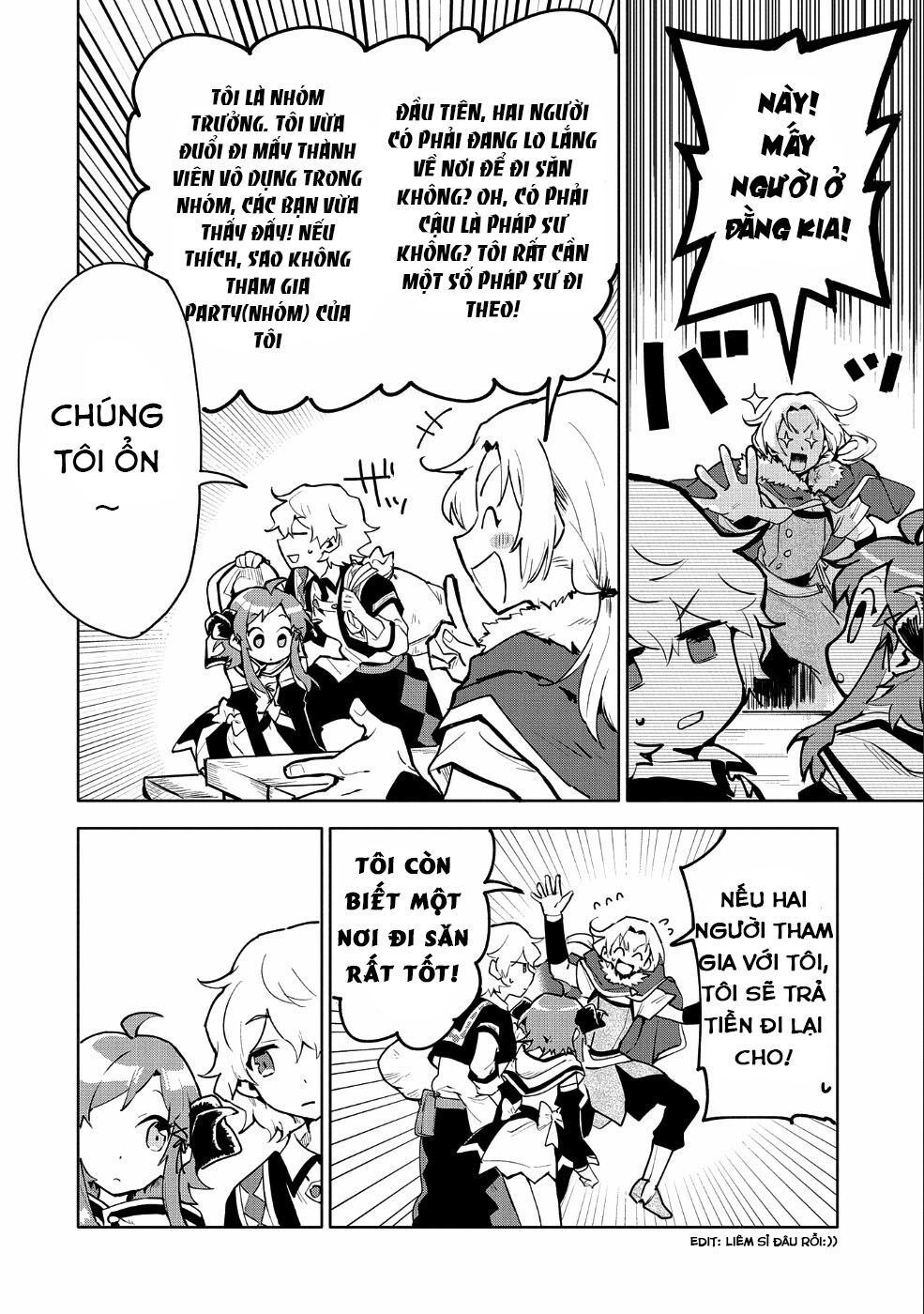 Saikyou Juzoku Tensei: Cheat Majutsushi No Slow Life Chap 9 - Next Chap 10