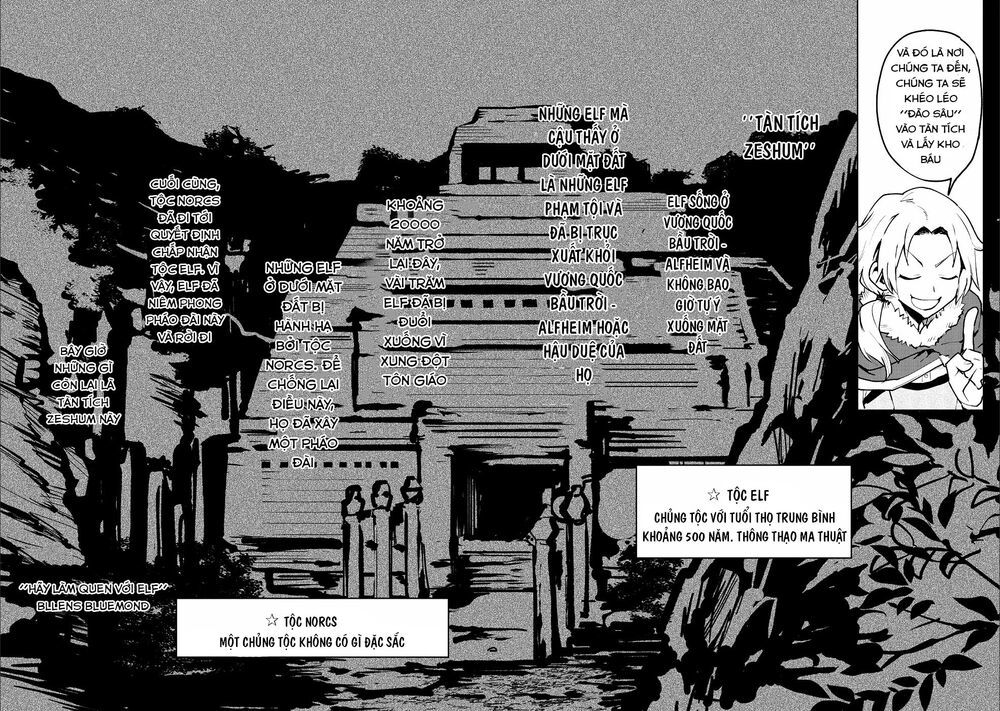 Saikyou Juzoku Tensei: Cheat Majutsushi No Slow Life Chap 9 - Next Chap 10