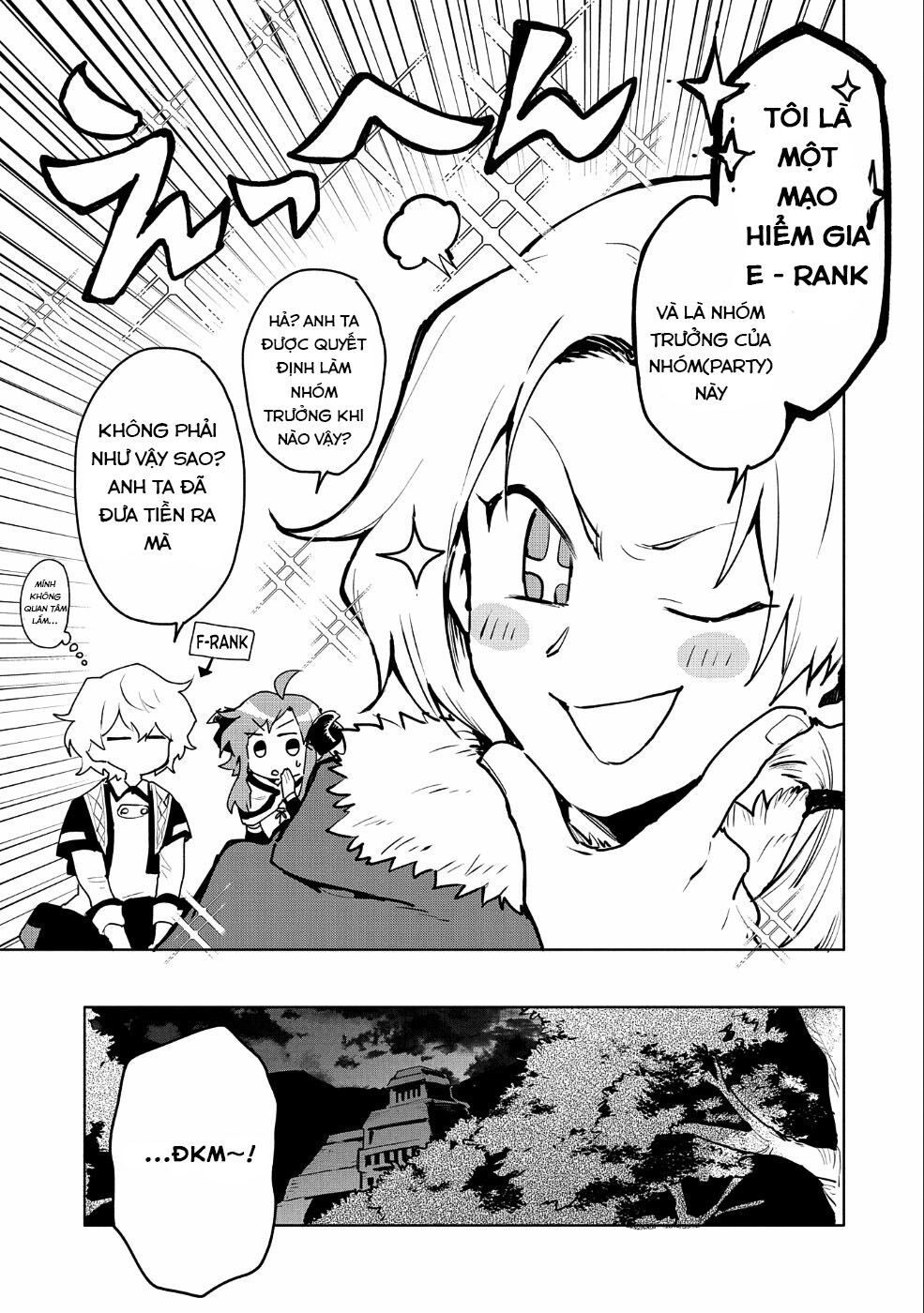 Saikyou Juzoku Tensei: Cheat Majutsushi No Slow Life Chap 9 - Next Chap 10