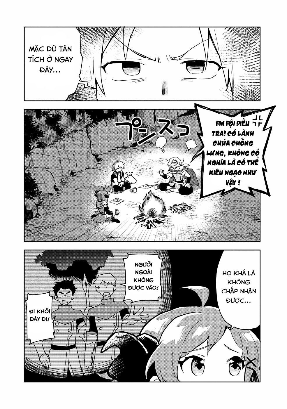 Saikyou Juzoku Tensei: Cheat Majutsushi No Slow Life Chap 9 - Next Chap 10