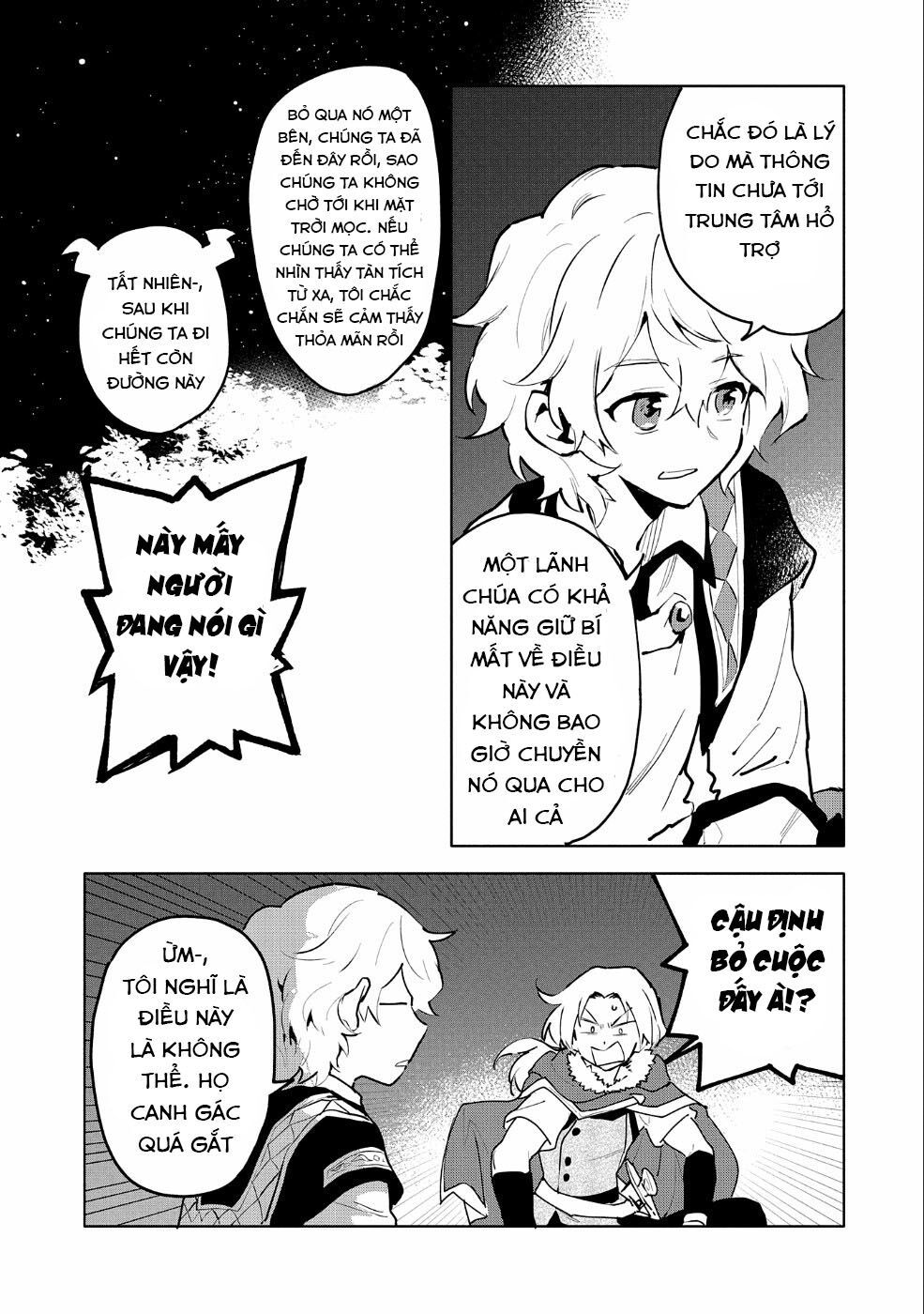 Saikyou Juzoku Tensei: Cheat Majutsushi No Slow Life Chap 9 - Next Chap 10