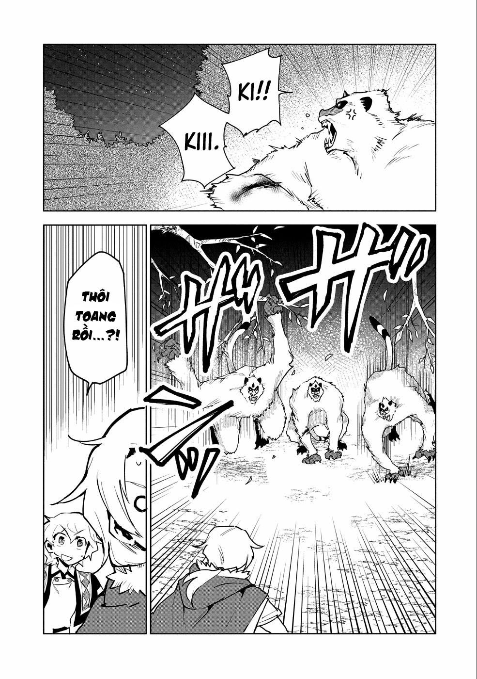 Saikyou Juzoku Tensei: Cheat Majutsushi No Slow Life Chap 9 - Next Chap 10