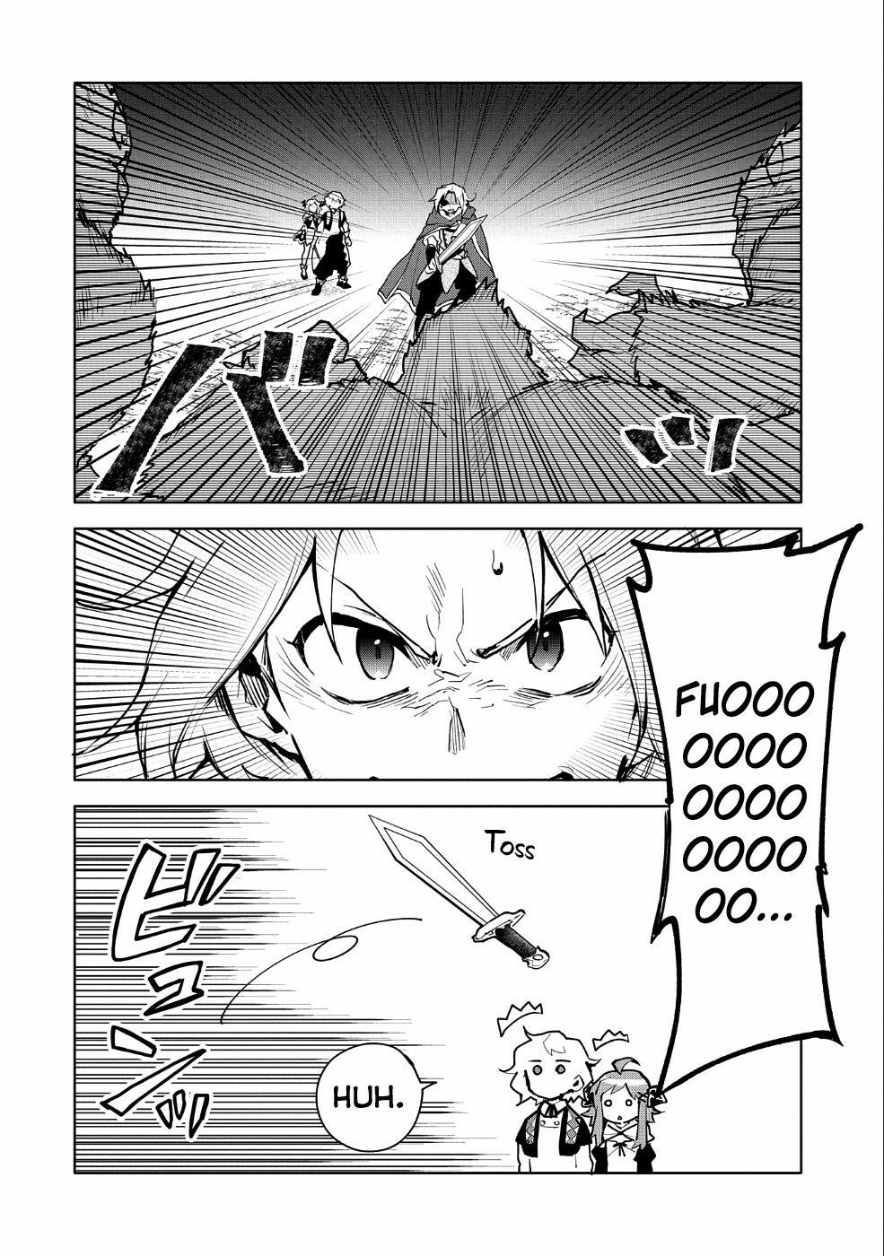 Saikyou Juzoku Tensei: Cheat Majutsushi No Slow Life Chap 9 - Next Chap 10