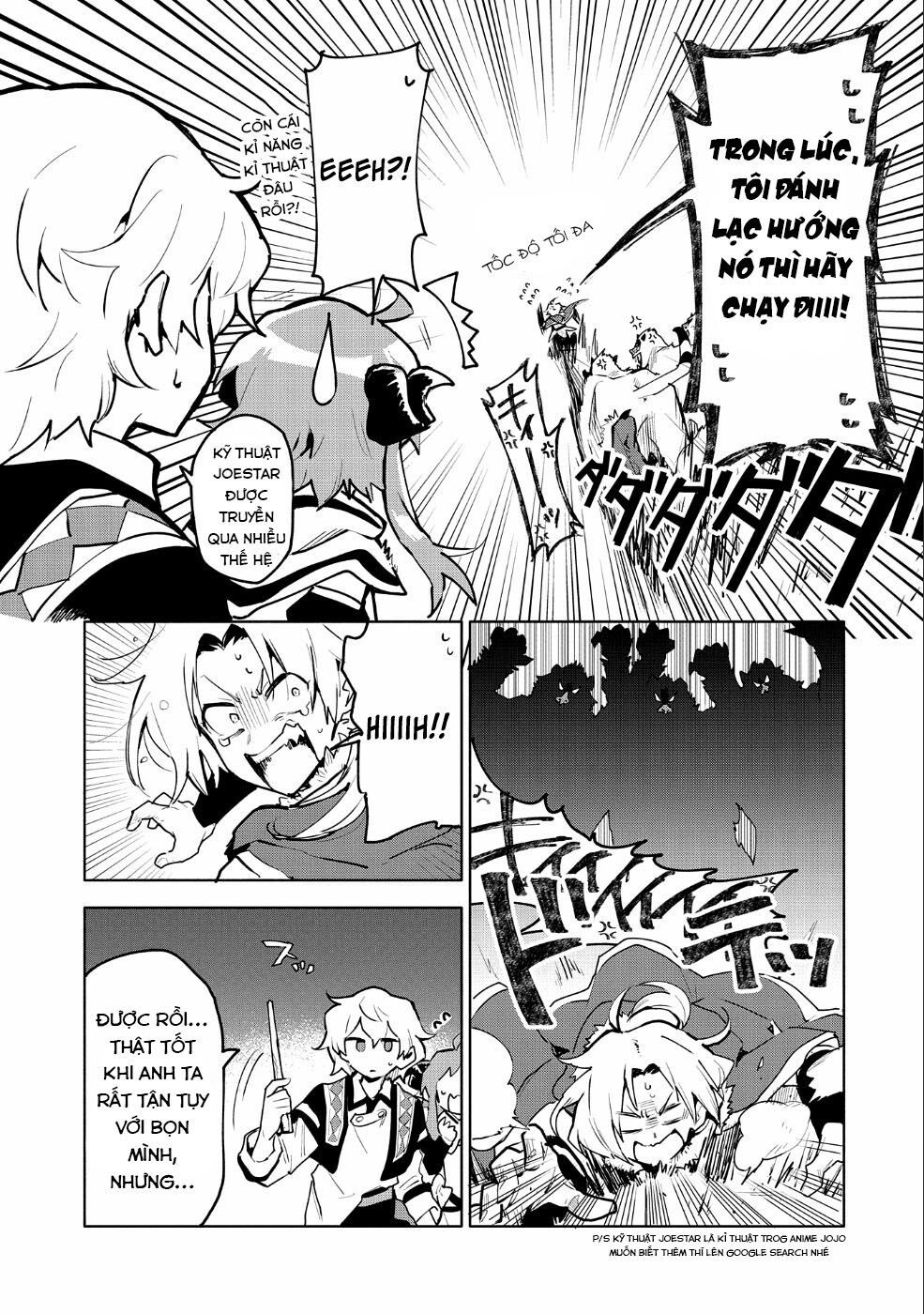 Saikyou Juzoku Tensei: Cheat Majutsushi No Slow Life Chap 9 - Next Chap 10