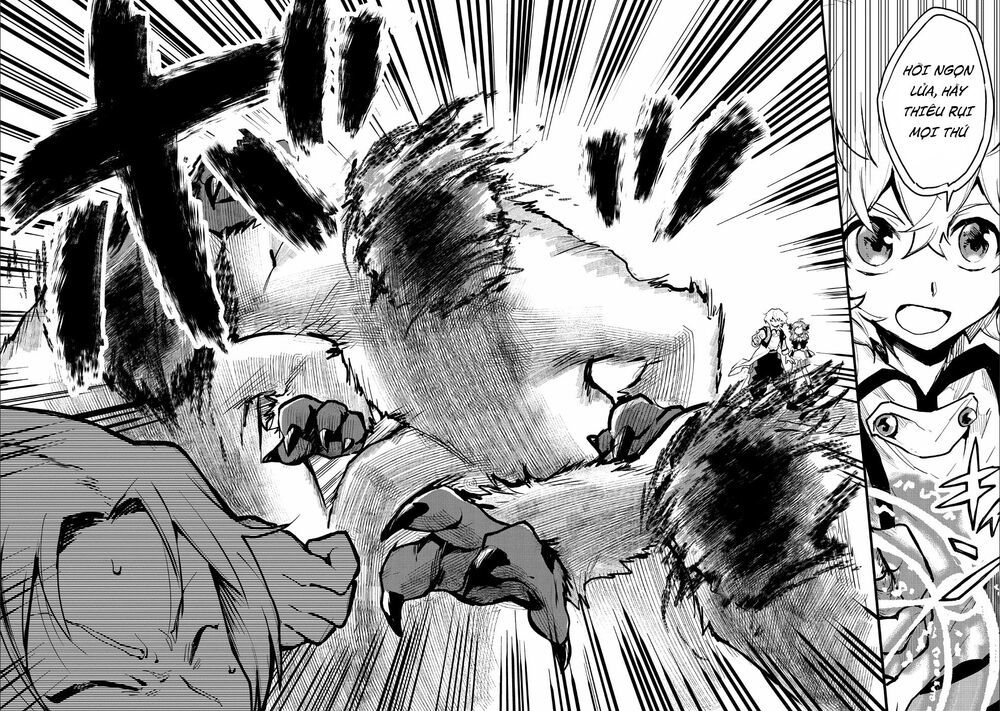 Saikyou Juzoku Tensei: Cheat Majutsushi No Slow Life Chap 9 - Next Chap 10
