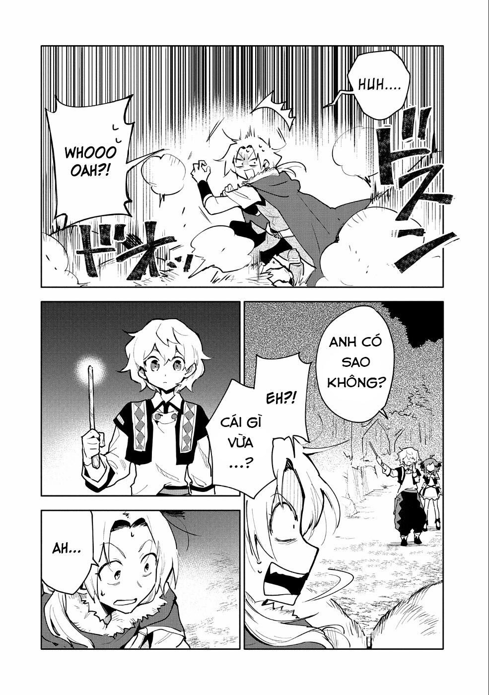 Saikyou Juzoku Tensei: Cheat Majutsushi No Slow Life Chap 9 - Next Chap 10