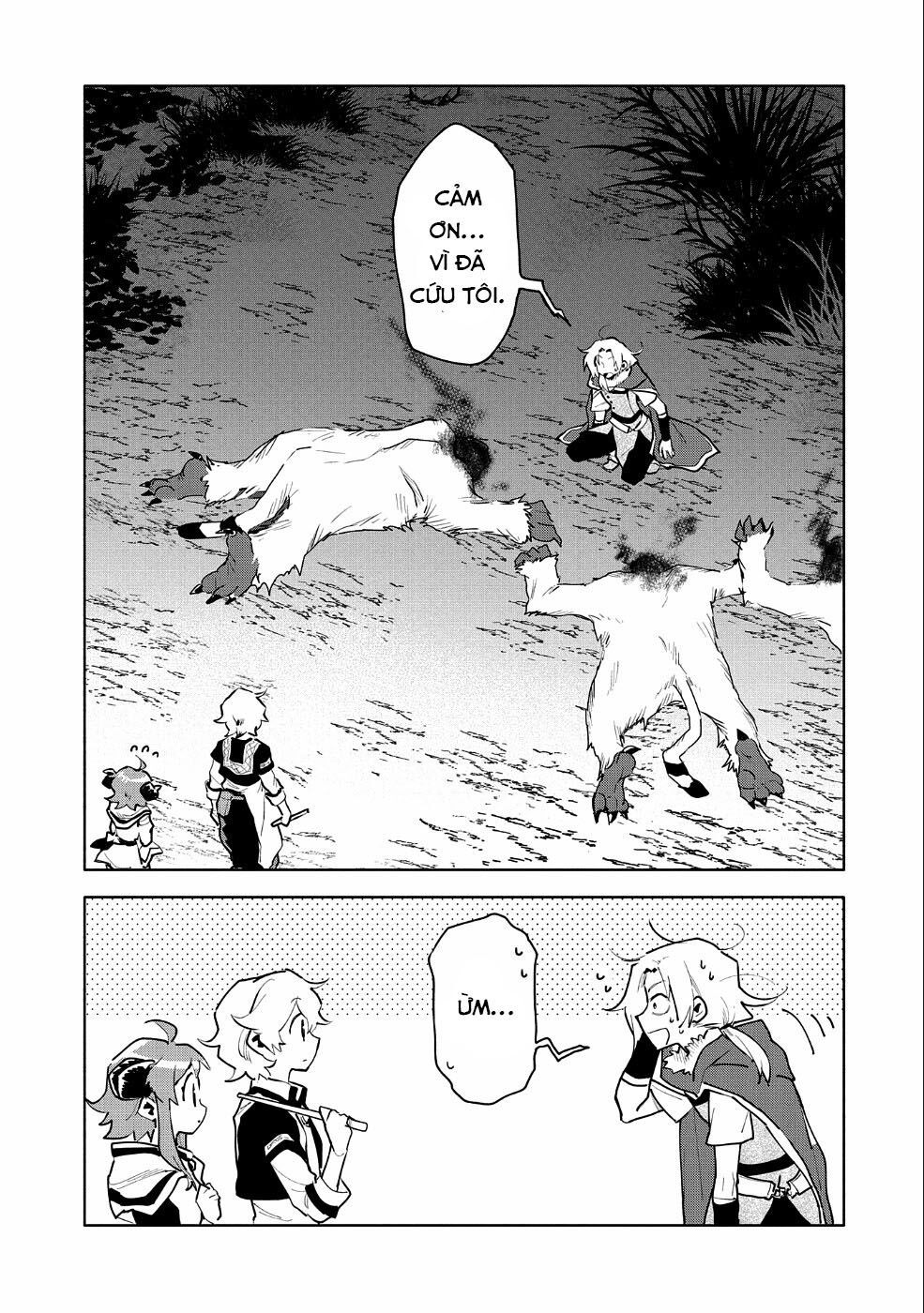 Saikyou Juzoku Tensei: Cheat Majutsushi No Slow Life Chap 9 - Next Chap 10