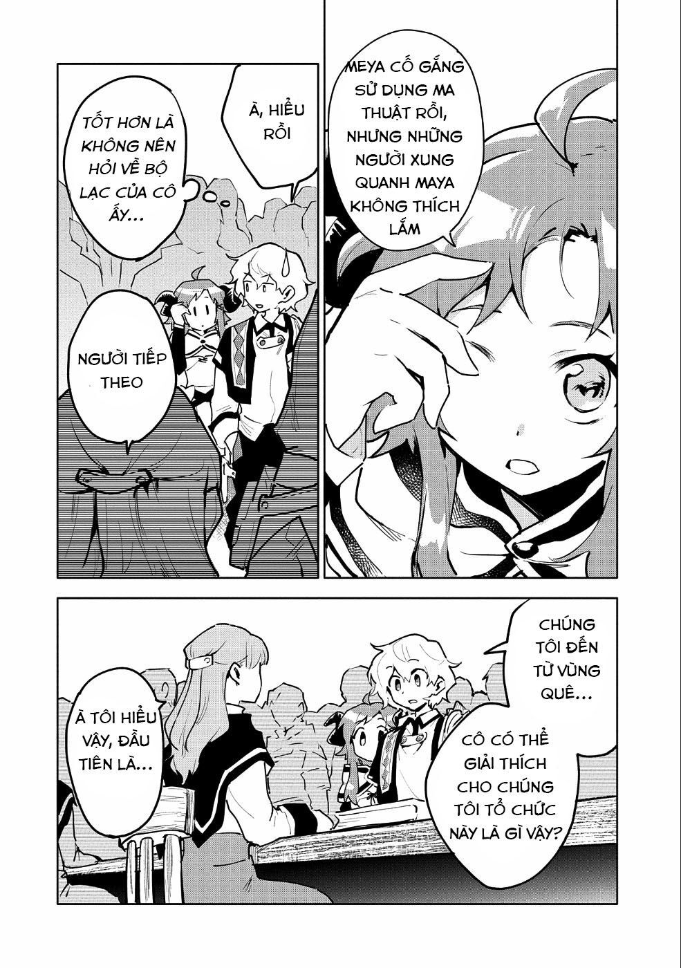 Saikyou Juzoku Tensei: Cheat Majutsushi No Slow Life Chap 9 - Next Chap 10