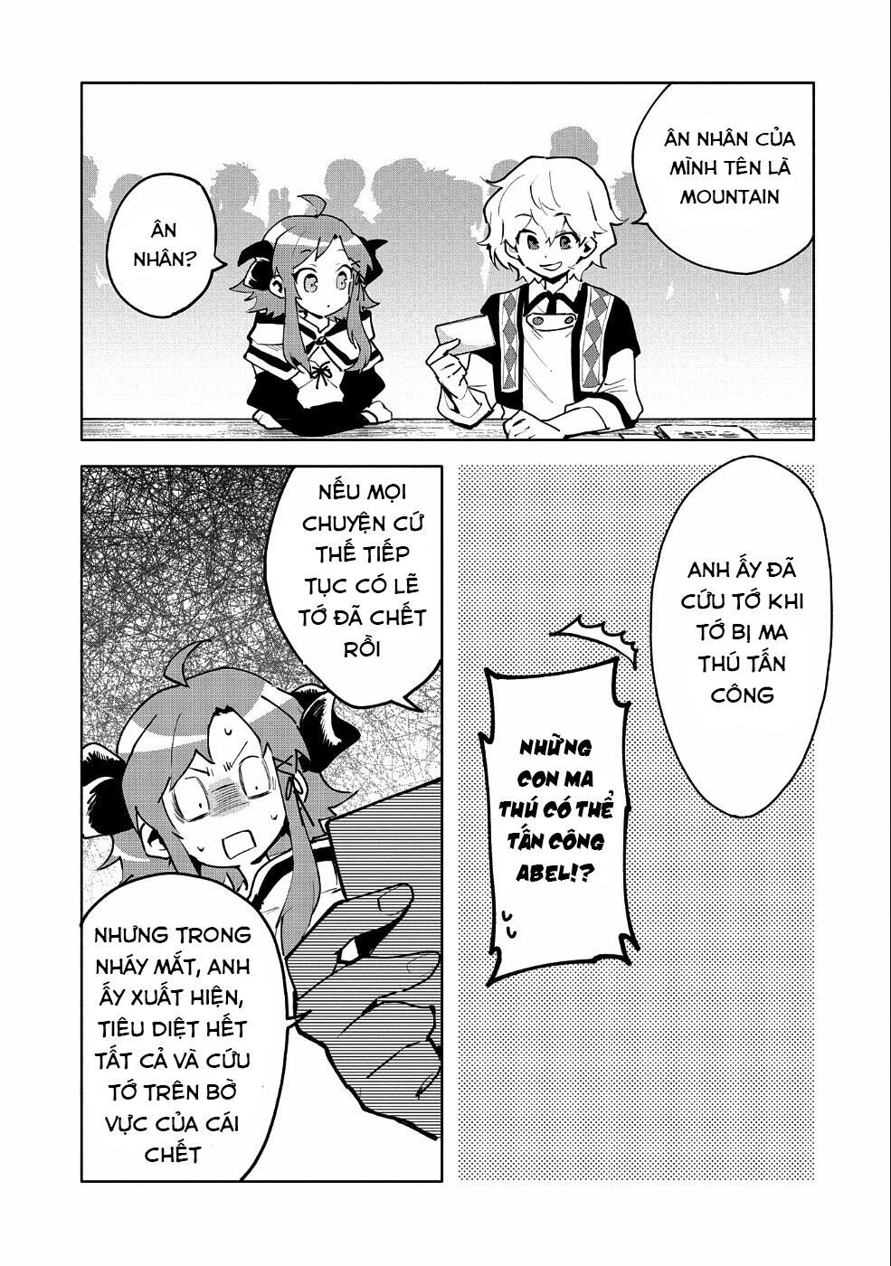 Saikyou Juzoku Tensei: Cheat Majutsushi No Slow Life Chap 9 - Next Chap 10